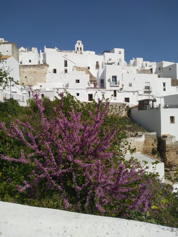 Micasa Im Zentrum Von Vejer Вьер де ла Фронтера Экстерьер фото